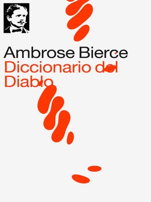 cover image of Diccionario del Diablo